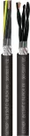 BiT 500 C BLACK FR 2x0,75 Uniepaniony, giętki kabel sterowniczy