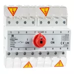 Przełącznik bez sprzęgacza PRZK-8063N\W02