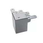 ORO-RAGGIO-SILVER-CONNECT-2 Oprawa hermetyczna LED - akcesoria