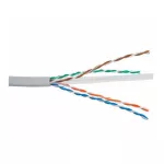 Kabel SecurityNET U/UTP kat.6 LSZH Cca 305m