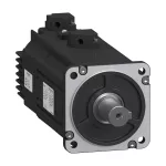 Serwosilnik BCH16, 80 mm, wał 19 mm, 750W, Duża bezwładność, 3000rpm, hamulec