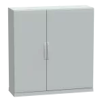 Obudowa poliestrowa PLAZ, PanelSet, IP54 z otwartą podłogą 1250x1250x420 mm