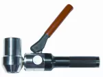 Wycinarka hydrauliczny kątowa