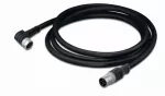 SA-C M8-F-RA M12A-M-AX Przewód czujnika elementu wykonawczego 756-5509/040-020