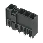 SV 7.62HP/06/180MF2 3.5SN BK BX Złącze wtykowe płytek drukowanych, nr.katalogowy 1543190000