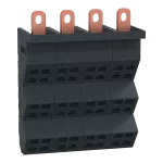 Polybloc 160 A, Linergy DP, 4 polowy