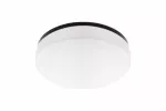 DEIMOS LED PLUS 2350lm 840 IP40 I kl. RCR CZARNY 20W 400mm