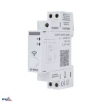 PROGRAMATOR CZASOWY ASTRONOMICZNY WIFI JEDNOKANAŁOWY 48-240V AC/DC