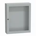 PanelSeT Obudowa wisząca S3D drzwi transparentne IP66 1200x 1000x 300mm