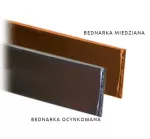 [NI V4A] Bednarka 30x3,5 nierdzewna gatv4a
