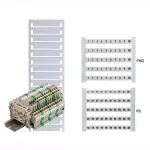 DEK 6,5 FSZ 1-10 Oznacznik do złączek, nr.katalogowy 0407360001