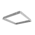 LUGCLASSIC ECO LED ramka GK 615x615 biały