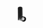 Azzardo plafon techniczny LED Santos 12W 820lm 3000K czarny AZ4181