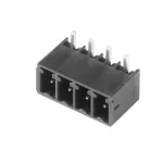 SC 3.81/04/270G 3.2SN BK BX Złącze wtykowe płytek drukowanych, nr.katalogowy 1037890000