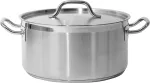 GARNEK NISKI Z POKRYWKĄ SS 32x16 12,9L
