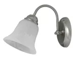 7361 Kinkiet Francesca E14/1x40W chrom satyna 230V, 50Hz