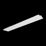 Oprawa LUGTRACK EVO INDUSTRY LED 500 ED DALI 10100lm/840 110° biały 60 W