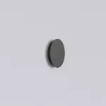 LAKari 200 kinkiet LED 4W/511lm/3000K, 24V, czarny (mat) RAL 9017