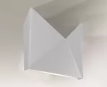 Shilo kinkiet Agi G9 biały 7443
