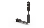[LA 9005] Uchwyt pod dach.z zam.bogen plano