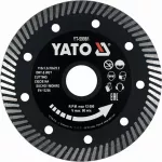 TARCZA DIAMENTOWA TURBO 115MM DO GRESU