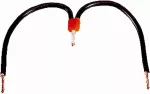 TWIN-END SLEEVES AHI 2x1,00 RD