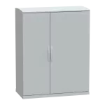 Obudowa poliestrowa PLAZT, PanelSet, IP44 otwarta podłoga, wentylowany dach 1500x1250x620 mm