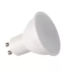 K LED N GU10 6W-WW Źródło światła LED