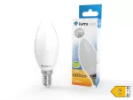 Led świeca C35 E14 5,5W 360° MILK ciepła