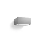 Hedgehog wall lantern grey 1x42W 230V myGarden Kinkiet