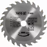 TARCZA WIDIOWA 130X24TX16 MM