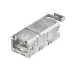 IE-BI-RJ45-FJ-B Złącze wtykowe sieciowe modułowe, nr.katalogowy 1963840000
