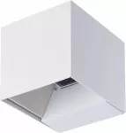 Oprawa kinkiet SQUARE 6W neutralna biały