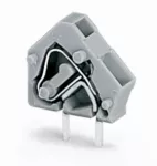 Modularna złączka do płytek drukowanych 2,5 mm² RM 5/5,08 mm 1-bieg, żółto-zielony 236-1721