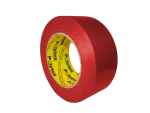 POLYTEX 118 profesjonalna taśma o różnorodnym zastosowaniu 48 mm x 9 m czerwona