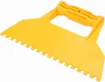 SZPACHLA PLASTIKOWA 225 ZĄB 6X6