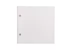 OBUDOWA HERMETYCZNA RH 600X600X210 RAL 7035