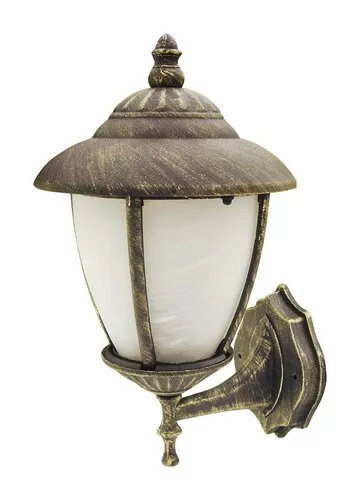 8477 Kinkiet górny Madrid E27/60W złoto anty. 230V, 50Hz