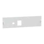 Rozdzielnice PrismaSet, płyta czołowa NSX250 poziomo przedział 800mm