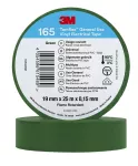 Winylowa taśma elektroizolacyjna 3M™ Temflex™ 165, zielona, 19mm x 25m