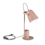RAIBO E27 PK Lampka biurkowa
