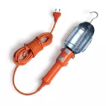 Lampa warsztatowa E27, 60W