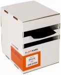 SILVYN SHRINK BRAID PET 30-15 mm