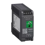 Regulowany zasilacz impulsowy, Phaseo, 100...240 V AC, 24V 2.1 A, 1 fazowy, zoptymalizowany