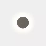 Wall fixture IP66 Moal LED 11.1W LED warm-white 3000K ON-OFF Cement 312lm 05-E087-DC-CL