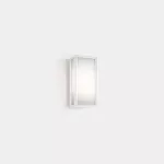 Wall fixture IP65 Skat 200mm LED 10W SW 2700-3200-4000K ON-OFF White 602lm 05-E028-14-EH