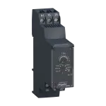 Harmony Time Przekaźnik czasowy gwiazda trójkąt 24 240V AC/DC, 1s/300h, styk 2 C/O 8A