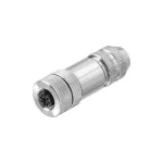 SAIBW-5/8S-M12 5P A-ZF Złącze okrągłe (złącza przemysłowe), nr.katalogowy 1275750000