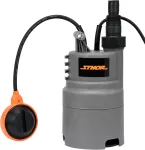 POMPA ZANURZENIOWA 400W /STHOR/