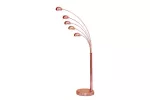 Palp (copper) E14 5x Max 40W METAL MARBLE